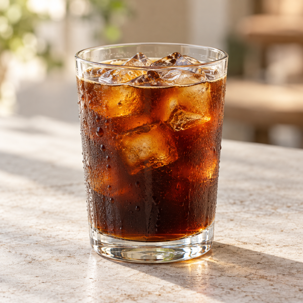 Americano frío