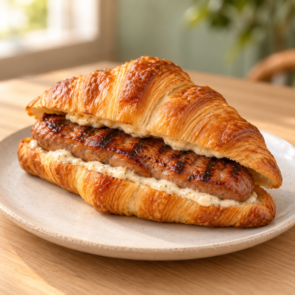 Chori croissant