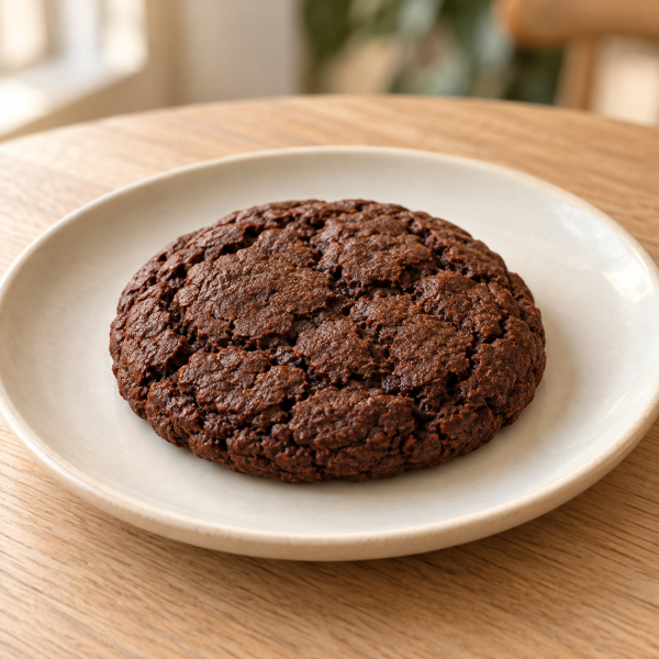 Galleta de choco chai