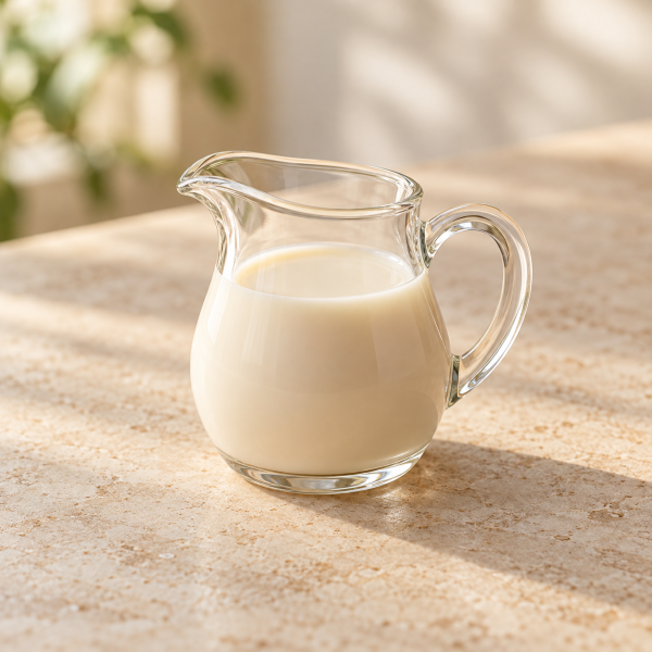 Leche vegetal